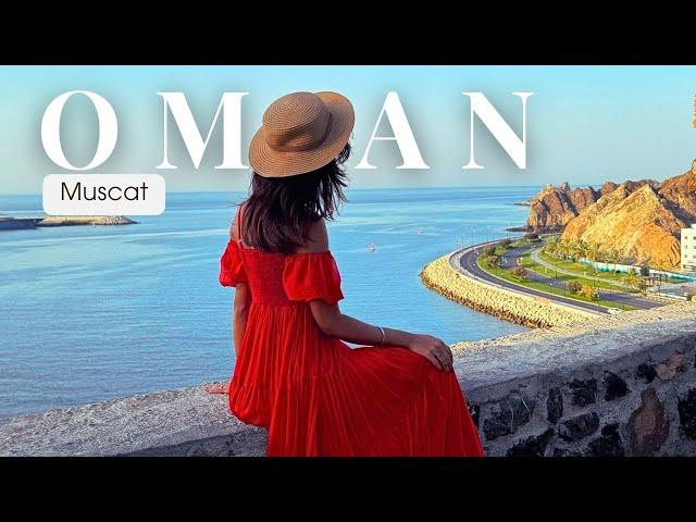 Muscat, Oman - A Travel Documentary |  Talkin Travel