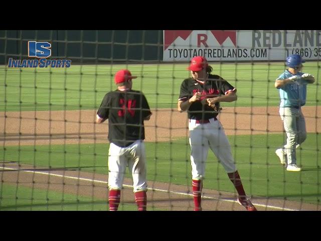 BASEBALL: Centennial vs. Norco