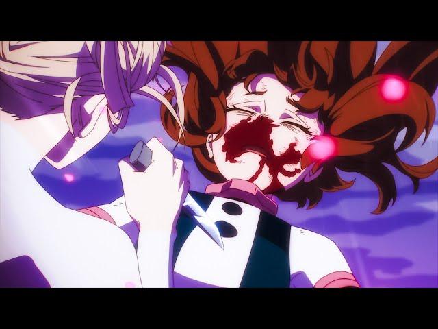 Uraraka Awakens a New Power Against Toga「AMV Boku no Hero Academia S7」Beyond Nevermind ᴴᴰ