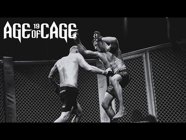 DARKO   MAX ║ AGE OF CAGE 19