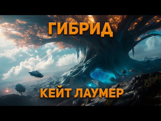 Кейт Лаумер - Гибрид Аудиокнига. Фантастика.