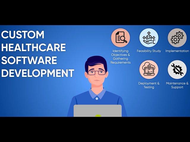 Revolutionize Your Practice with Custom Healthcare Software Solutions