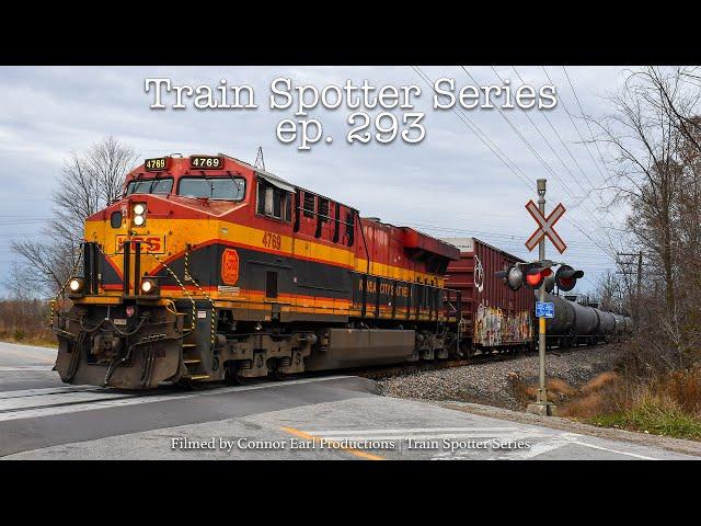 Train Spotter Series - ep. 293