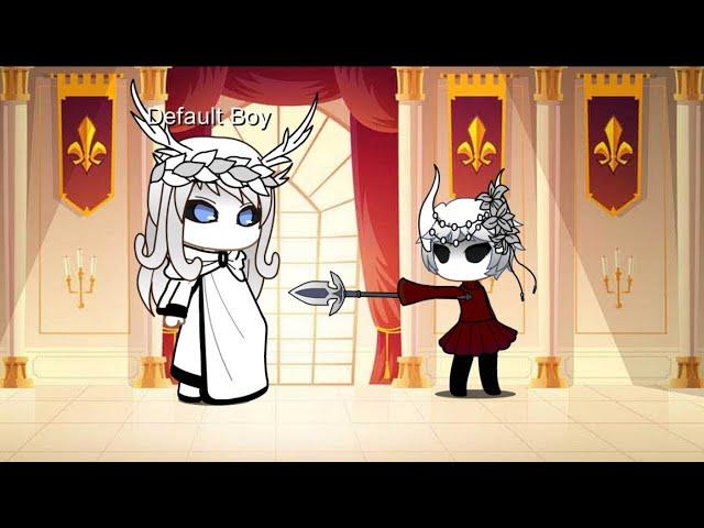 Реакция //Hollow knight// на видео