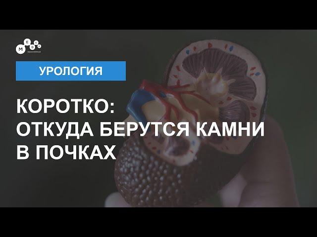 Камни в почках причины | Мочекаменная болезнь