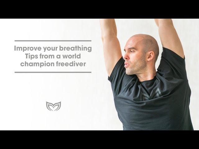 How to Develop your Lungs: Tips from Alexey Molchanov