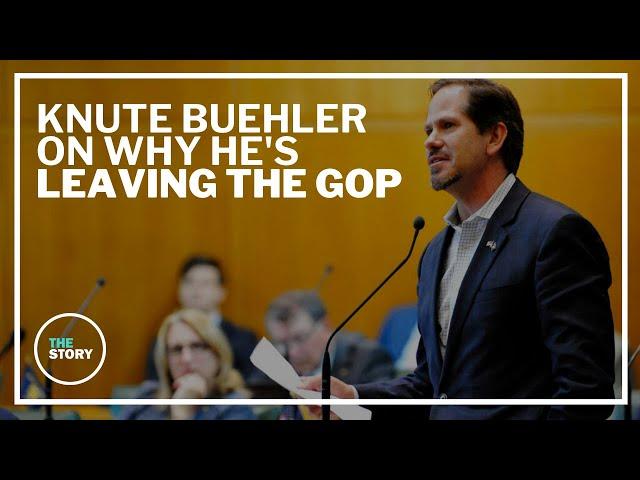 Full interview: Knute Buehler explains why he left Republican party