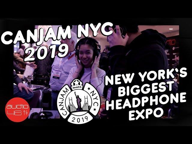 Audio46 @ CANJAM NYC 2019