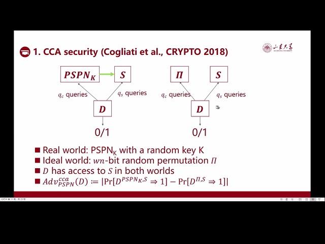 Provable Security of SP Networks with Partial Non-Linear Layers