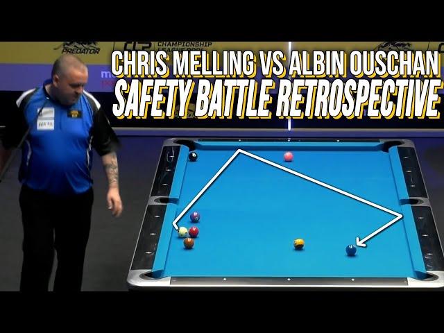 Albin Ouschan and Chris Melling Safety Battle | Kamui Retrospective
