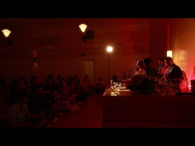 Radha Raman Maha Mantra Pt.2 + Krishna Keshava @ The Castro Room, San Francisco