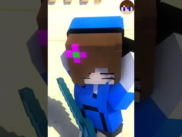 Pogo - Forget Dance | Minecraft Short Animation | NurlianCraft Channel