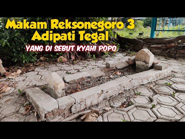 MAKAM ADIPATI REKSONEGORO 3