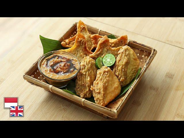 Jajanan Khas Bandung! Resep BATAGOR IKAN