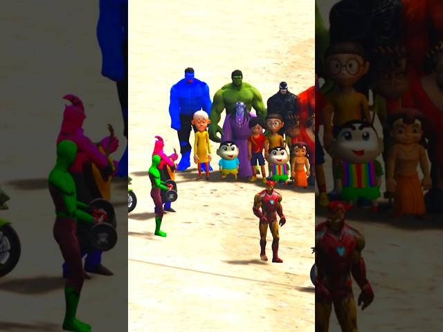 Ironman Win Ramp Challenge  (PART-4) #shorts