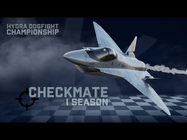 GTA SA:MP — DogFight sh1rataki vs D4RKSE1D — ROUND 1. HDC «Checkmate» 2024 — I Season