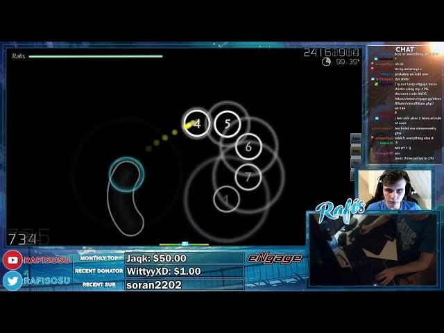 Rafis Twitch Highlights in 5 Minutes