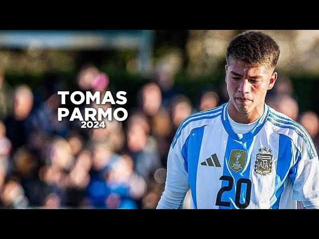 Tomás Parmo - This is Why They Call Him "The New Messi" 