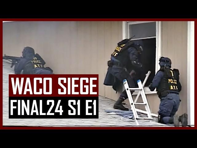 David Koresh: Last Stand in Waco | Waco Siege | CULTS | Final 24 | Twisted Tales