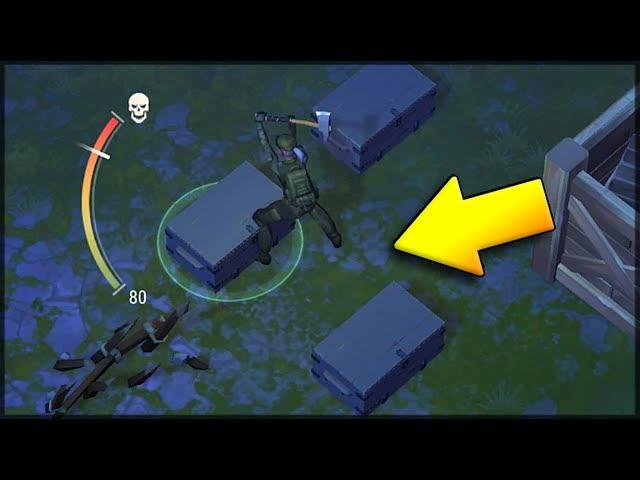 Last Day on Earth: Survival - ЯЩИКИ НА ЗЕМЛЕ! РЕЙД БАЗЫ Player7857