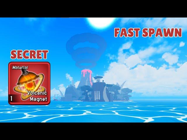 How to Spawn Prehistoric Island in Blox Fruits | Fastest Method