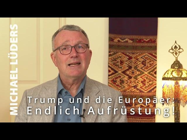 Trump und die Europäer: