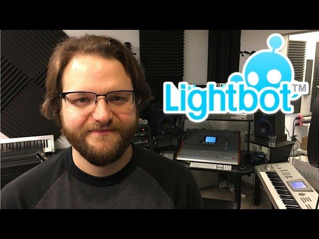 Lightbot Coding App - Brief Tutorial & Review