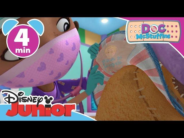 Magical Moments | Doc McStuffins: Stanley's Broken Heart | Disney Junior UK