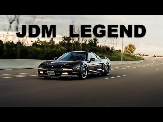 JDM Legend - 1991 Acura NSX [norarinsx]