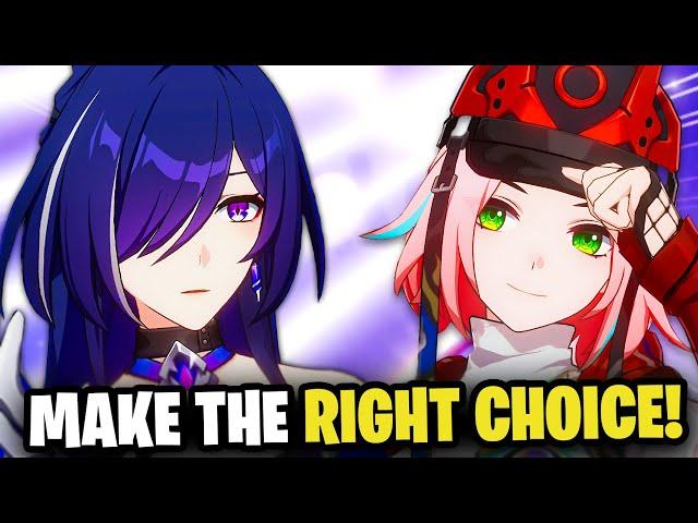 Should You Pull Rappa, Acheron, Aventurine, or SKIP? | Honkai Star Rail