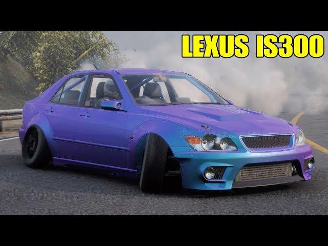 Carx drift racing online.Carx drifting ps4 - LEXUS IS300,Multiplayer gameplay