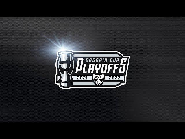 Metallurg Mg - Avangard, 5th game | KHL Playoffs 2021/2022