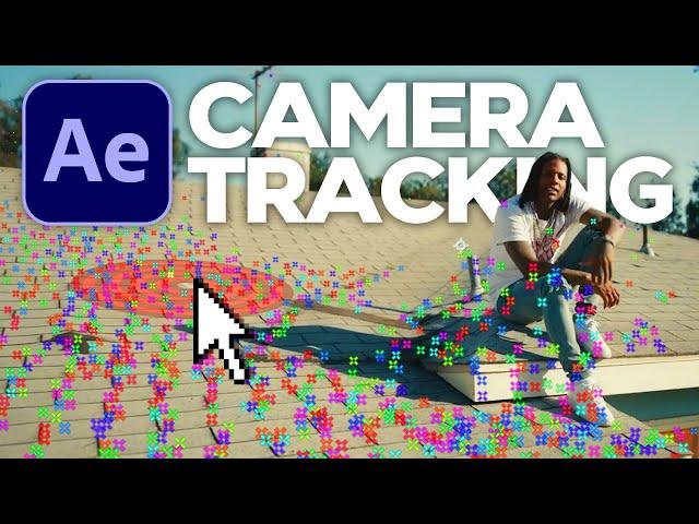 Camera Tracking in After Effects: The Ultimate Guide (2023)