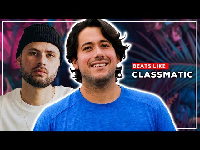 Making a Latin Tech House Beat Like  Classmatic