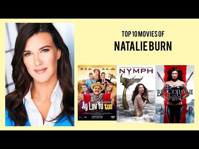 Natalie Burn Top 10 Movies of Natalie Burn| Best 10 Movies of Natalie Burn