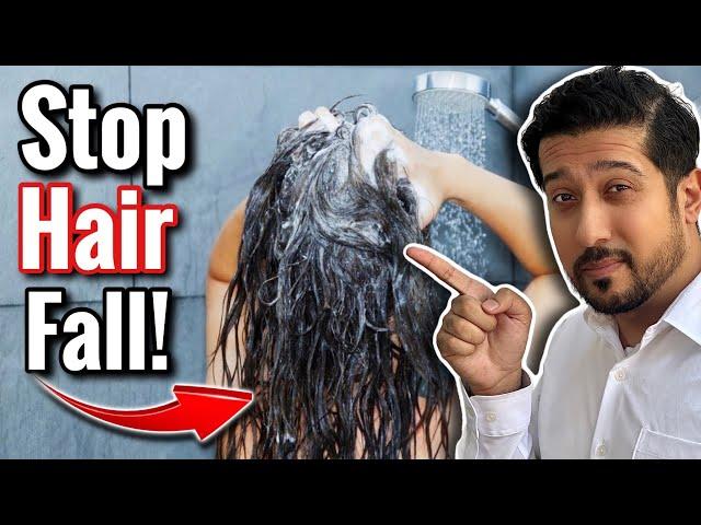 Hair Loss From Shampoo | Why Your Shampoo is Causing Your Hair Loss!