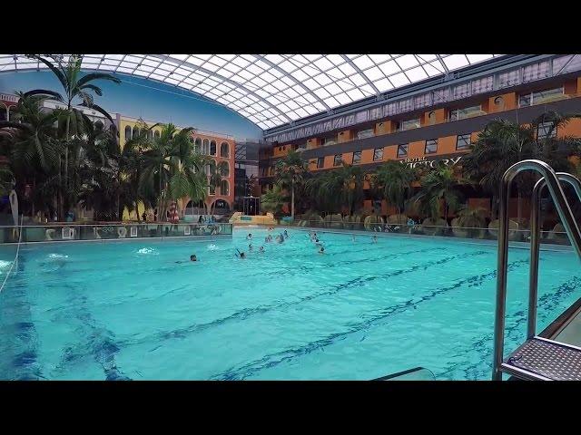 Marino On Tour #16: SPECIAL: THERME ERDING im Test