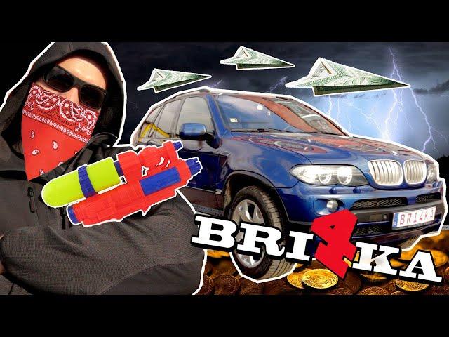 BMW X5 E53 | Test and Review | Bri4ka.com