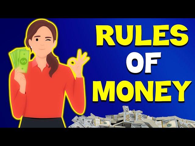 10 Rules Of Money For A Successful Money Life