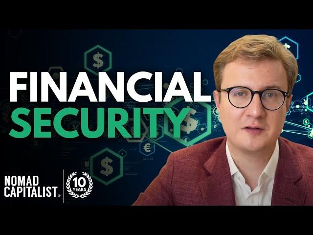 How to Build Financial Security