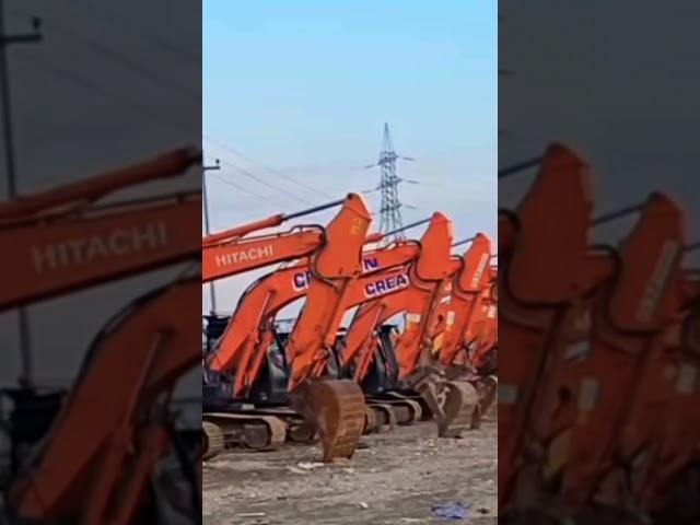 أقوي الحفارات في العالم #shorts