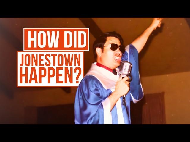 Jonestown: Paradise Lost | Crime Documentary | The Horror of a Cult | True Crime Central