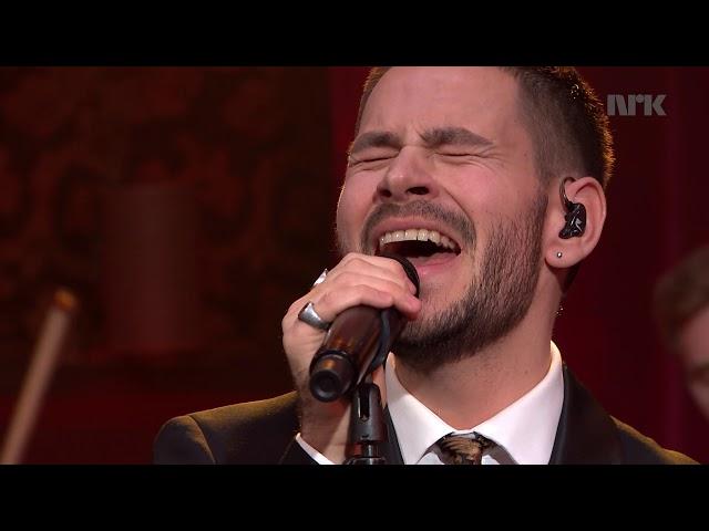 Chris Holsten – My Grown Up Christmas List (LIVE @ Jul i Provincialen)