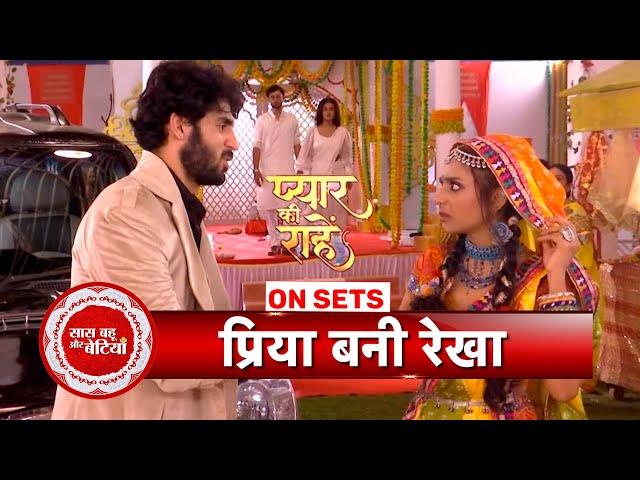 Pyaar Ki Raahein: Priya Returns As Rekha, Rudra Gets Confused | SBB