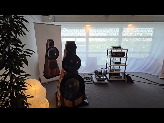 Munich High End 2024 - Odeon Audio ( Part 2 )