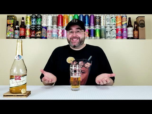 Miller High Life (700th Review!) | Miller Brewing Company | Beer Review | #700