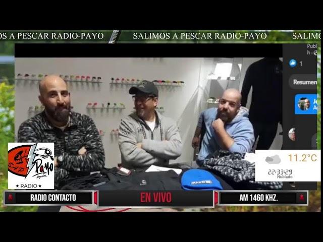 SAP-RADIOPAYO en vivo01-07-22