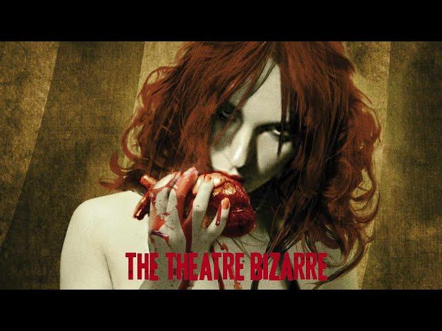 Theatre bizarre - Trailer (cut by ZeeZome)