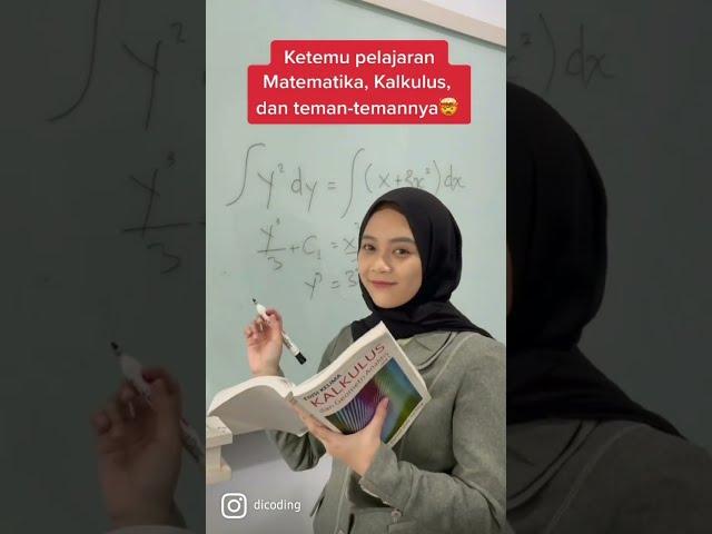 Siapa di sini yang kuliah jurusan Teknik Informatika?