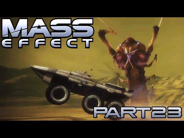 TREMORS | Mass Effect 23
